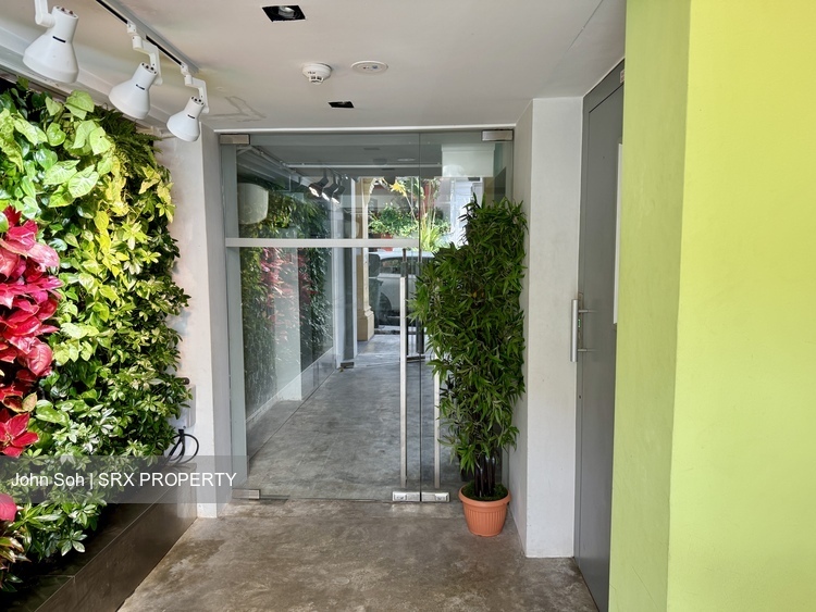 Bukit Pasoh Conservation Area (D2), Office #603682721
